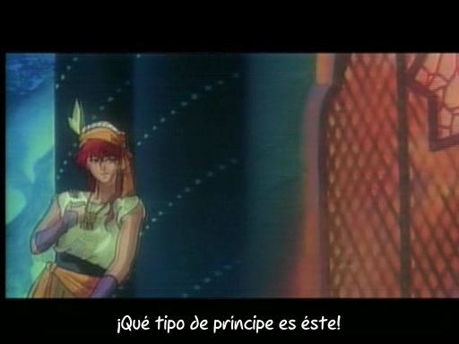 La Heroica Leyenda de Arslan (Anime Seiden)